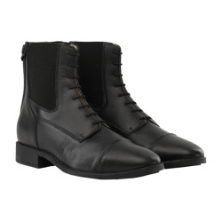 Botas com atacadores Dy'on Preto