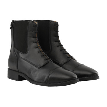 Botas com atacadores Dy'on Preto