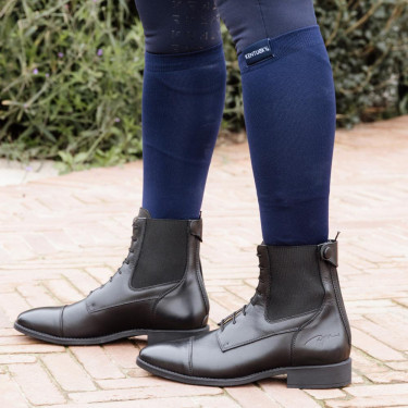 Botas com atacadores Dy'on Preto