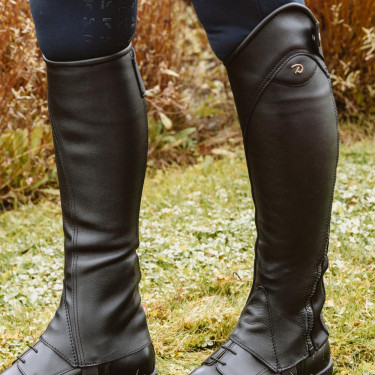 Botas com atacadores Dy'on Preto