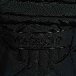 Parka feminina Pakaa Flags & Cup Parka feminina Pakaa Flags & Cup