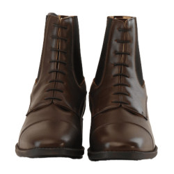 Botas com atacadores Dy'on Castanho