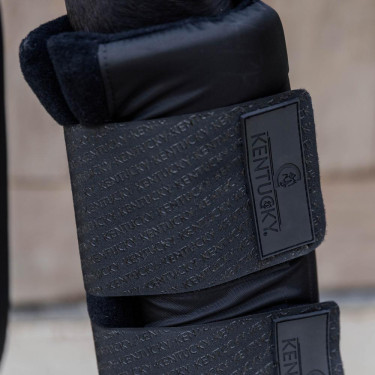 Botas de Estábulo Kentucky PROtect Classic Dianteiras Preto