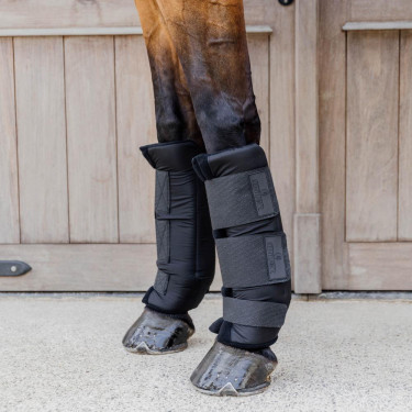 Botas de Estábulo Kentucky PROtect Classic Dianteiras Preto