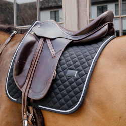 Sela de Dressage Kentucky para Equitação Profissional
