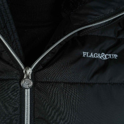 Parka impermeável feminina Norola Flags & Cup Parka impermeável feminina Norola Flags & Cup