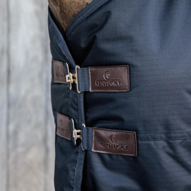 Capa de exterior Kentucky All Weather impermeável Classic Marinho Azul-marinho