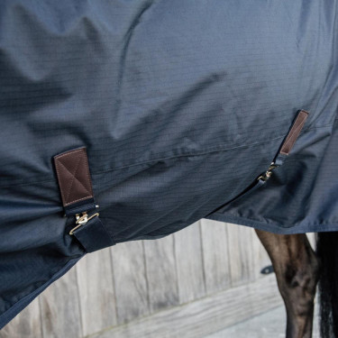 Capa de exterior Kentucky All Weather impermeável Classic Marinho Azul-marinho