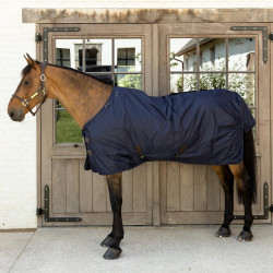 Capa de exterior Kentucky All Weather impermeável Classic Marinho Azul-marinho