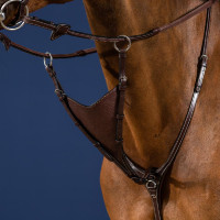 Garfo de Martingale Completo Flexível Dy'on US Jumping Castanho