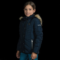 Parka infantil Misi Flags & Cup Bordéus Bordô Parka infantil Misi Flags & Cup Bordéus Bordô