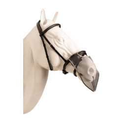 Rede nasal para cavalo contra insetos Kentucky