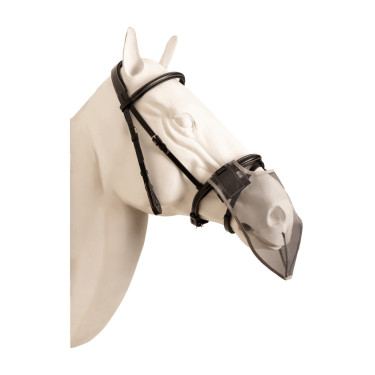 Rede nasal para cavalo contra insetos Kentucky