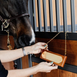Placa de Box Grooming Deluxe by Kentucky Castanho