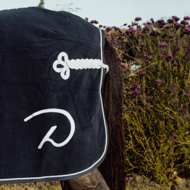 Manta de Fleece para Cavalo Dy'on - Equitação