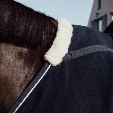 Manta de Fleece para Cavalo Dy'on - Equitação