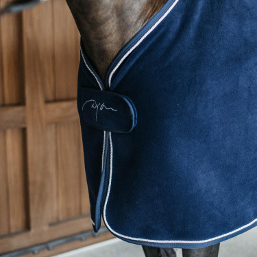 Manta de Fleece para Cavalo Dy'on - Equitação