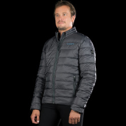 Casaco leve masculino Harho Flags & Cup