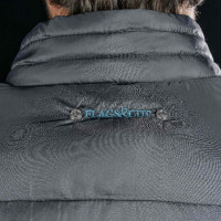 Casaco leve masculino Harho Flags & Cup Antracite Cinzento Casaco leve masculino Harho Flags & Cup Antracite Cinzento