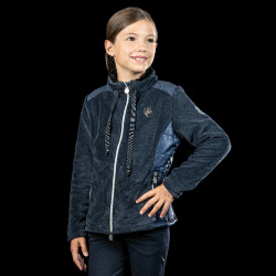 Casaco polar infantil Kahari Flags & Cup Casaco polar infantil Kahari Flags & Cup