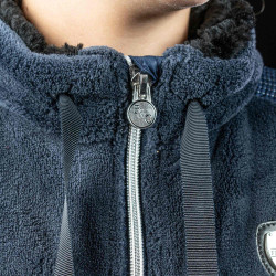 Casaco polar infantil Kahari Flags & Cup Casaco polar infantil Kahari Flags & Cup