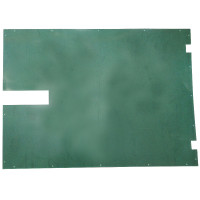 Fecho em policarbonato para...