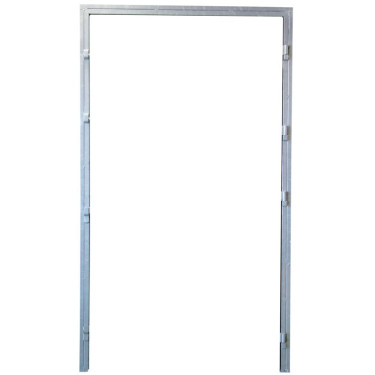 BOXENTÜR PRO NORDISCHE KIEFER - LINKS ZIEHEND