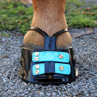 Tira anti-lama Scoot mud strap Preto Tira anti-lama Scoot mud strap Preto