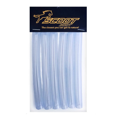 Protetor de tira anti-lama Scoot mud strap Protetor de tira anti-lama Scoot mud strap