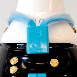 Protetor de tira anti-lama Scoot mud strap Protetor de tira anti-lama Scoot mud strap