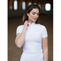 Polo de competição equitação mulher Divine Motion NL Polo de competição equitação mulher Divine Motion NL