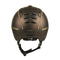 Capacete Casco Mistrall 2 Castanho escuro Capacete Casco Mistrall 2 Castanho escuro