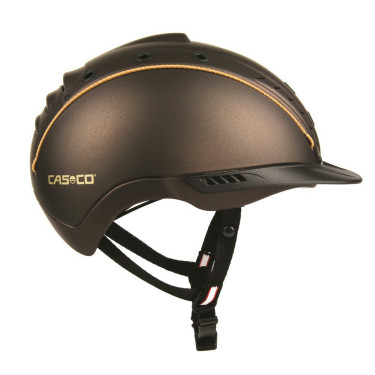 Capacete Casco Mistrall 2 Castanho escuro Capacete Casco Mistrall 2 Castanho escuro