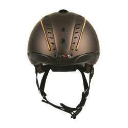 Capacete Casco Mistrall 2 Castanho escuro Capacete Casco Mistrall 2 Castanho escuro