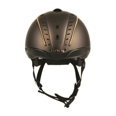 Capacete Casco Mistrall 2 Castanho escuro Capacete Casco Mistrall 2 Castanho escuro