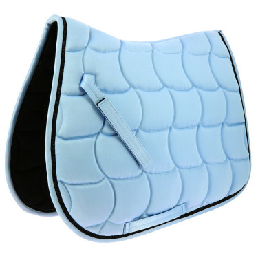 Almofada de sela Equithème Satin Almofada de sela Equithème Satin