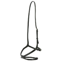 Muserolle croisée Eric Thomas Pro Soft Noir
