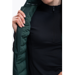 Parka de equitação Harcour Abby impermeável longa