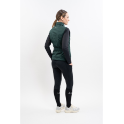 Parka de equitação Harcour Abby impermeável longa