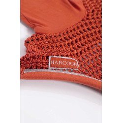 Sweat de equitação técnico Harcour Aron com fecho