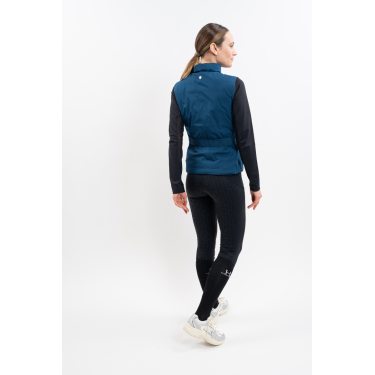 Parka de equitação curta reversível Harcour Adele | EQUI-CLIC Parka de equitação curta reversível Harcour Adele | EQUI-CLIC