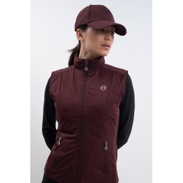 Parka de equitação curta reversível Harcour Adele | EQUI-CLIC Parka de equitação curta reversível Harcour Adele | EQUI-CLIC