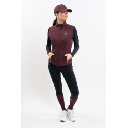 Parka de equitação curta reversível Harcour Adele | EQUI-CLIC Parka de equitação curta reversível Harcour Adele | EQUI-CLIC