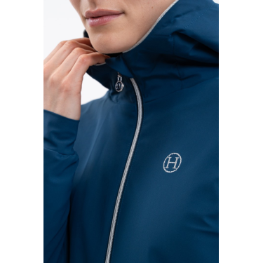 Parka de equitação quente Harcour Achille | Equi-clic Parka de equitação quente Harcour Achille | Equi-clic