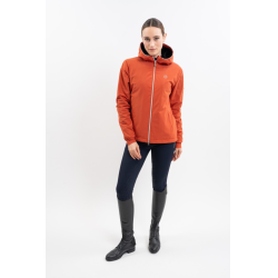 Parka de equitação quente Harcour Achille | Equi-clic Parka de equitação quente Harcour Achille | Equi-clic