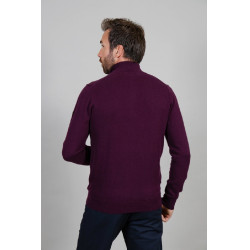 Pulôver Harcour Swantos Violeta