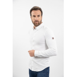 Camisa de equitação Harcour Shy – conforto e estilo
