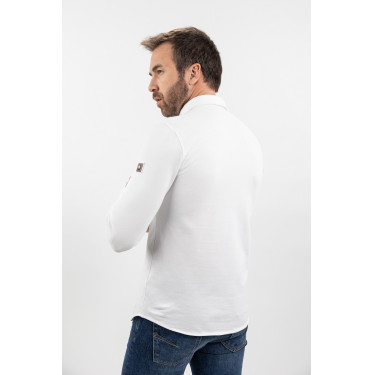 Camisa de equitação Harcour Shy – conforto e estilo