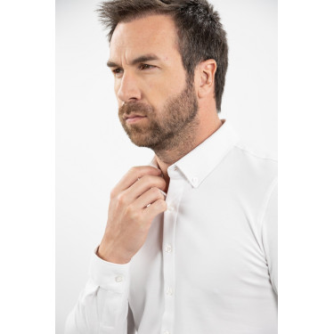 Camisa de equitação Harcour Shy – conforto e estilo