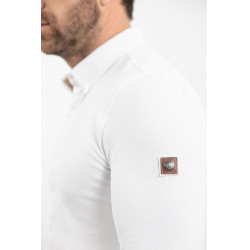 Camisa de equitação Harcour Shy – conforto e estilo
